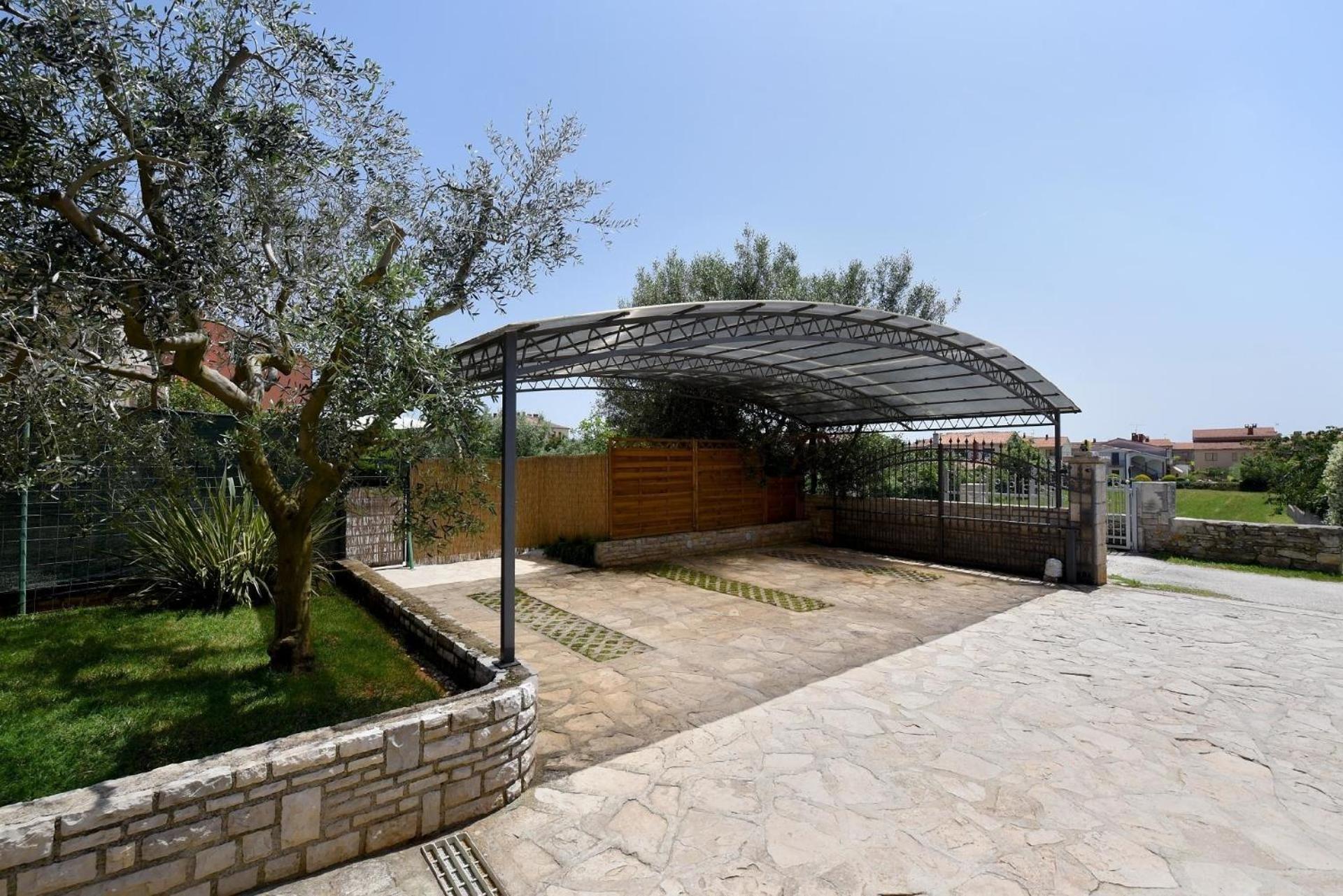 Ferienhaus Mit Privatpool Fuer 6 Personen Ca 100 Qm In Galizana, Istrien Istrische Riviera Bagian luar foto